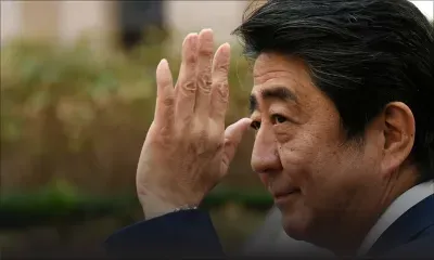 Japon: l'ex-Premier ministre Shinzo Abe tué par balles en plein meeting