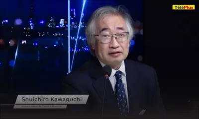 L’ambassadeur du Japon à Maurice condamne l’assassinat de Shinzo Abe