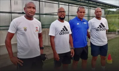 Allégation d’attouchement sexuel : les membres du staff technique du Club M suspendus 