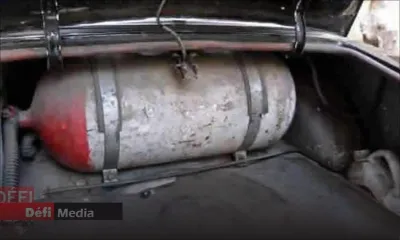 Gaz ménager comme carburant- Ganoo : «Nou pe anvi regulate tou sa sistem la»