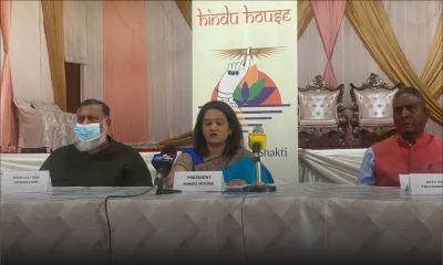 Luxshmee Ramdhun-Bundhun et Fareed Arzamkhan exigent des excuses de Joanna Bérenger