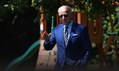 Biden testé positif au Covid-19 jeudi, "symptômes très légers"     