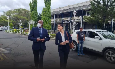 Joanna Bérenger entendue au CCID