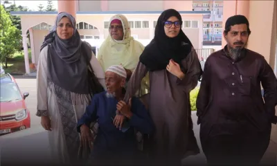 Taqwaa Beebee Aishah Bhugaloo de Doha Academy est la seconde lauréate de sa famille