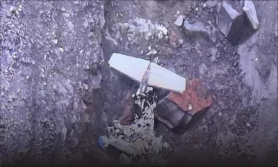 Quatre morts aux Philippines dans le crash d'un avion sur un volcan