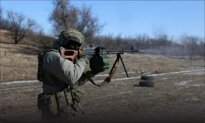 L'Ukraine entre dans sa deuxième année de guerre contre la Russie