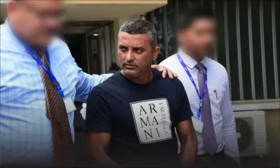 Affaire Franklin : pas de liberté sous caution pour John Rider