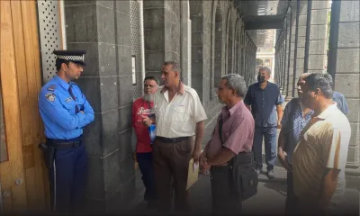 Pétition : des employés du transport réclament Rs 1000 additionnelles sur leur salaire 