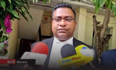 Me Mooroongapillay, l'un des avocats de Laurette : «Le bon sens a primé»