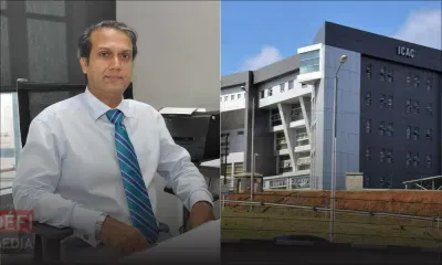 «Bail motion» de Franklin : l’Icac représentée par ses propres avocats plutôt que ceux du bureau du DPP