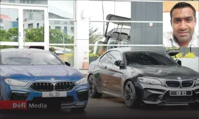 Affaire Franklin : Shahnawaz Caunhye toujours hospitalisé