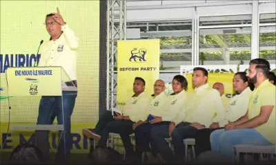 «Au Cœur de l'Info» : zoom sur les 80 mesures annoncées par Bhadain