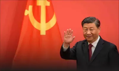 Xi Jinping en visite d'Etat en Russie pour la «paix»
