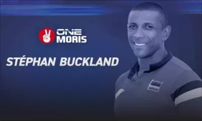 Stéphan Buckland se joint à One Moris