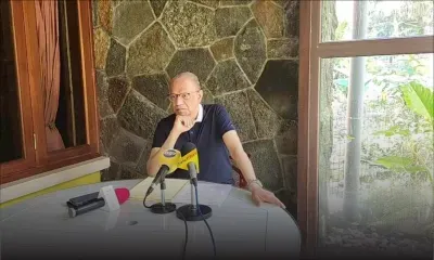 Ramgoolam : «Nous nous attendons à ce que le Président et la cheffe juge prennent des actions»