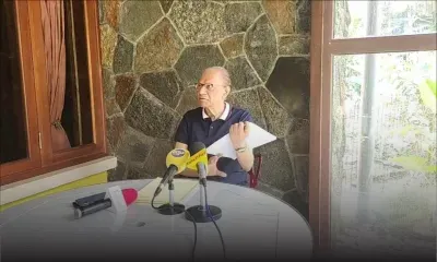 Ramgoolam : «Nous solliciterons une rencontre avec le commissaire électoral»