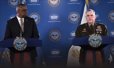 Washington mène des frappes en Syrie après la mort d'un Américain dans une attaque