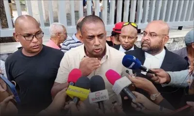 Cour suprême : Bruneau Laurette demande plus de temps pour examiner l'affidavit du CP