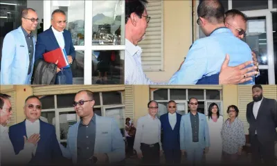 Cour de Bambous : l’accusation provisoire de trafic de drogue contre Akil Bissessur a été rayée