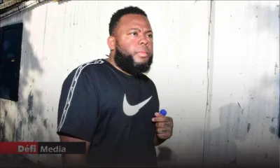 Demande d'extradition déposée contre Franklin et Nono au tribunal de Port-Louis