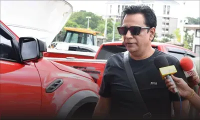 Affaire Franklin : Khalil Ramoly libéré sous caution