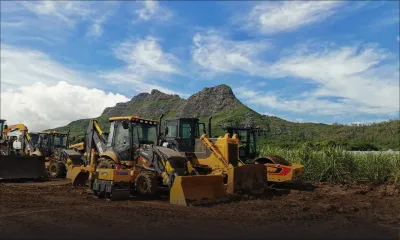 Construction : la route Holyrood-Beaux-Songes fermée pendant 7 mois
