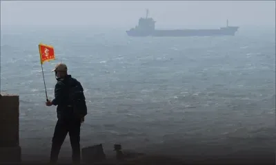 La Chine se livre à un exercice d'encerclement de Taïwan