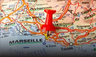 Quatre blessés dont un très grave dans deux fusillades à Marseille