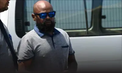 Blanchiment d'argent allégué : Nono reste en détention