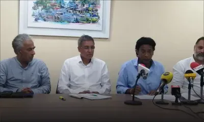 L’opposition réclame la démission du Speaker