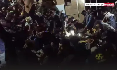 Yémen: 85 morts et des centaines de blessés dans une bousculade à Sanaa