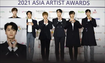 La star de la K-pop Moonbin, du boys-band Astro, meurt à 25 ans