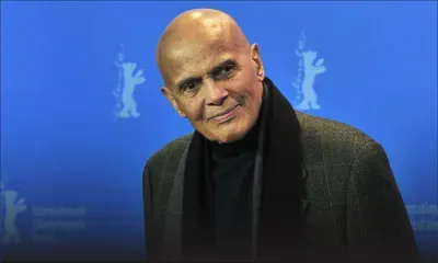 Harry Belafonte, chanteur américain et défenseur des droits civiques, est mort