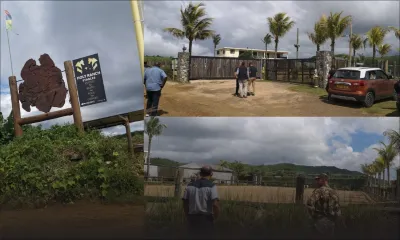 [En images] Arrestation de Vimen Sabapati : descente de la Special Striking Team à Holy Ranch