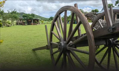 La SST fait une descente à Holy Ranch, 24 heures après l’arrestation de Vimen Sabapati
