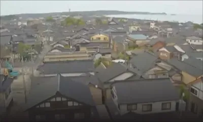 Japon : un fort séisme fait au moins un mort