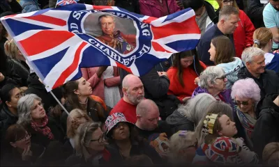 Compte-à-rebours à Londres à quelques heures du couronnement de Charles III