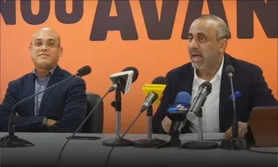 PTr/MMM/PMSD : Hurreeram parle «d’un gros malaise» entre les trois partis