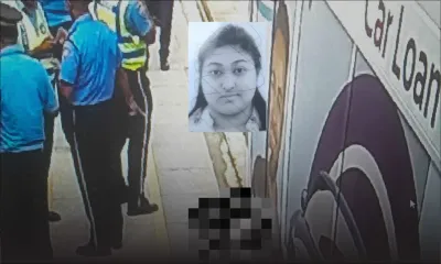 Percutée par un tram du Metro Express : fin tragique pour Henashma Beeharry-Ramtohul