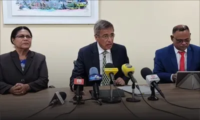 XLD : «Le PMSD, le MMM et le PTr demandent de revoir complètement l’Extended Programme»