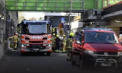 Finlande: 27 blessés, principalement des enfants, dans l'effondrement d'une passerelle près d'Helsinki