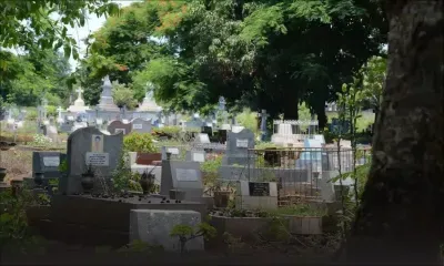 Cimetière de Bois-Marchand : un «tombaliste» agressé à la tête avec une pioche