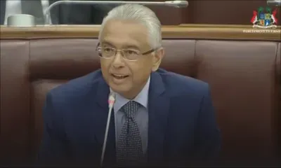 PMQT : Pravind Jugnauth révèle le contenu des coffres-forts de Ramgoolam