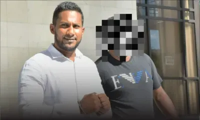 Sabapati pourra avoir accès à ses hommes de loi, assure la SST