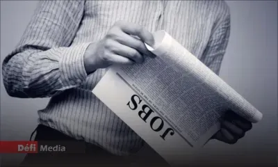 37 390 demandeurs d’emploi inscrits dans les bureaux de l’emploi