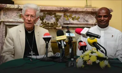 Père Jean-Michaël Durhône : «Je serai l’évêque des Mauriciens»