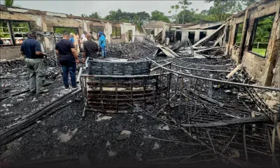 Guyana: 19 jeunes tués dans l'incendie apparemment criminel d'un dortoir scolaire
