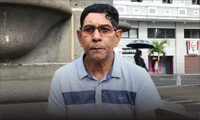 Cherté de la vie : deuxième jour de grève de la faim pour Dana Chengan