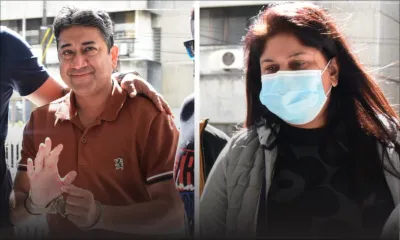 Sherry Singh et son épouse restent en détention