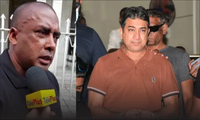 Laurette : «Ce gouvernement souhaite éliminer Ramgoolam, Singh, Bhadain et moi-même politiquement»